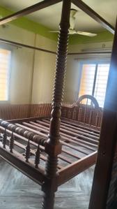 Balcony Image of 1350 Sq.ft 3 BHK Builder Floor for sale in Lake Gardens Kolkata for Rs. 11000000