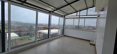 Balcony Image of 5382 Sq.ft 3 BHK Penthouse for sale in Panjim Goa for Rs. 82500000