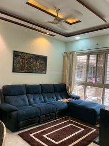 Hall Image of 800 Sq.ft 2 BHK Apartment / Flat for sale in Lodha Amara, Kolshet Thane for Rs. 10999999