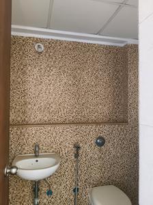 Bedroom Two Image of 850 Sq.ft 2 BHK Apartment / Flat for rent in Lodha Palava Downtown, Palava Phase 2 Thane for Rs. 15000
