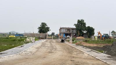 Image of 1210 Sq.ft Residential Plot / Land for sale in Mihan, Nagpur for Rs. 4277000