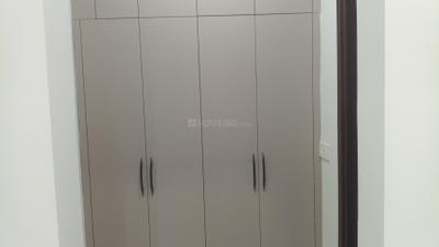 Bedroom Image of 2700 Sq.ft 3 BHK Apartment / Flat for rent in Sriram River View, Manchirevula Hyderabad for Rs. 70000