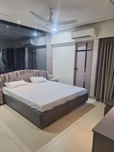 Bedroom Image of 2943 Sq.ft 4 BHK Apartment / Flat for sale in Addor Cloud 9, Ambawadi Ahmedabad for Rs. 32500000