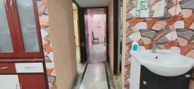 Bathroom Image of 1501 Sq.ft 3 BHK Apartment / Flat for sale in Baguiati Kolkata for Rs. 9000000