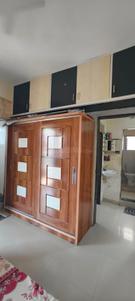 Bedroom Image of 990 Sq.ft 2 BHK Apartment / Flat for sale in Laxmi Villa II, Nava Naroda Ahmedabad for Rs. 3951000
