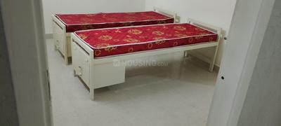 Bedroom Image of AN STAY INN in Hafeezpet, Hyderabad