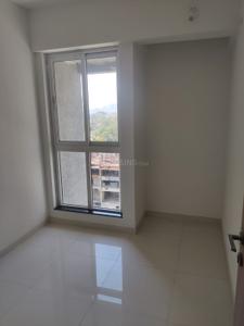 Bedroom Image of 650 Sq.ft 1.5 BHK Apartment / Flat for sale in Godrej Emerald, Thane West Thane for Rs. 10000000