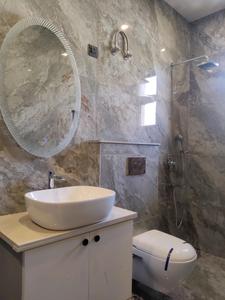 Bedroom Two Image of 1620 Sq.ft 3 BHK Builder Floor for rent in BPTP Astaire Garden Floors, Sector 70A Gurgaon for Rs. 47000