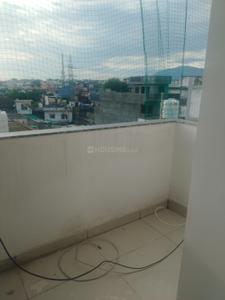 Balcony Image of 1400 Sq.ft 2 BHK Builder Floor for rent in Balliwala Dehradun for Rs. 20000