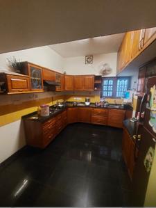 Kitchen Image of 5000 Sq.ft 4.5 BHK Villa for rent in Doddanekundi Bengaluru for Rs. 136000