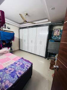 Bedroom Image of 1000 Sq.ft 3 BHK Apartment / Flat for sale in Mahavir Enclave New Delhi for Rs. 7500000