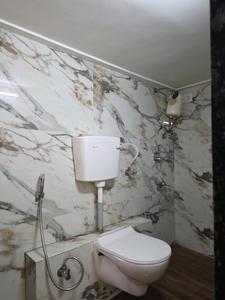 Common Bathroom Image of 1600 Sq.ft 3 BHK Apartment / Flat for sale in RNA NG Grand Empire, Bhayandar East Mira Bhayandar for Rs. 15100000
