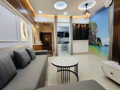 Hall Image of 844 Sq.ft 2 BHK Apartment / Flat for sale in Talegaon Dabhade Pune for Rs. 3800000