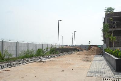Image of 2000 Sq.ft Residential Plot / Land for sale in Vinayak Green scape, Bhatagaon, Raipur for Rs. 11600000
