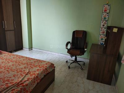 Bedroom Image of 1650 Sq.ft 3 BHK Apartment / Flat for rent in Gola Road Patna for Rs. 21000