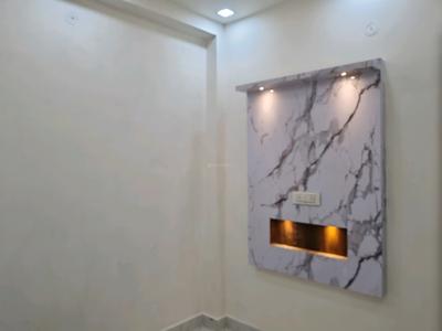 Living Room Image of 666 Sq.ft 2 BHK Independent House for sale in Dwarka Mor New Delhi for Rs. 7000000