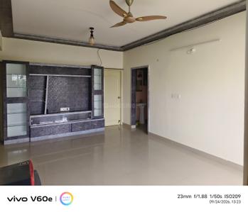 Bedroom Image of 1500 Sq.ft 3 BHK Apartment / Flat for rent in Nagarbhavi Bengaluru for Rs. 30000
