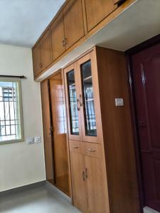 Bedroom Image of 1400 Sq.ft 3 BHK Apartment / Flat for rent in Velachery Chennai for Rs. 28000
