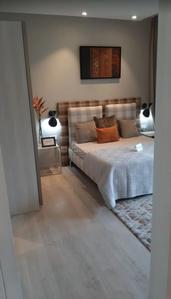 Bedroom Image of 1600 Sq.ft 3 BHK Apartment / Flat for sale in M3M Marina, Sector 68 Gurgaon for Rs. 17000000