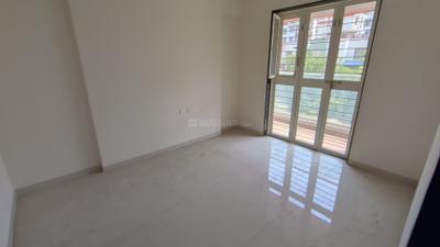 Bedroom Image of 1050 Sq.ft 2 BHK Apartment / Flat for rent in Basil Mondale, Mundhwa Pune for Rs. 30000