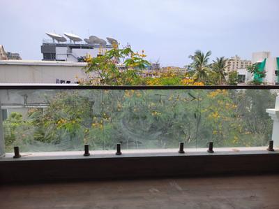 Balcony Image of 3159 Sq.ft 4 BHK Apartment / Flat for sale in Nungambakkam Chennai for Rs. 85000000