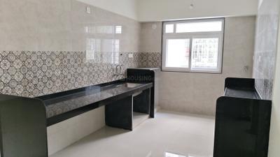 Kitchen Image of 1550 Sq.ft 3 BHK Apartment / Flat for sale in Meghalaye Apartment, Kothrud Pune for Rs. 22500000