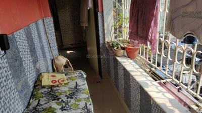 Balcony Image of 600 Sq.ft 2 BHK Apartment / Flat for sale in Mali Panchghara Howrah for Rs. 3500000
