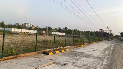 Thaiyur Plot View 2