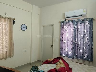 Bedroom Image of 994 Sq.ft 2.5 BHK Apartment / Flat for sale in Jay Rajarajeshwari Nagar Project by Jay Aey Developers Llp, RR Nagar Bengaluru for Rs. 5300000