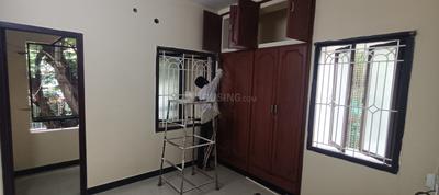 Bedroom Image of 1200 Sq.ft 3 BHK Apartment / Flat for rent in Saibaba Colony Coimbatore for Rs. 23000
