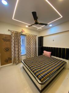 Bedroom Image of 725 Sq.ft 2 BHK Apartment / Flat for sale in Sukhwani Artize, Ravet Pune for Rs. 9000000