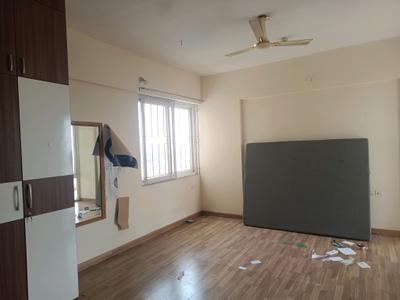 Bedroom Image of 2000 Sq.ft 3 BHK Apartment / Flat for rent in G Corp The Icon, Thanisandra Bengaluru for Rs. 58000