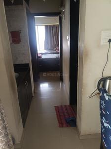 Image of 1033 Sq.ft 2 BHK Apartment / Flat for sale in Dodke Park, Warje, Pune for Rs. 9800000