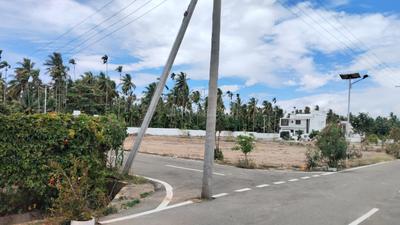 Image of 1750 Sq.ft Residential Plot / Land for sale in Fair Field, Ramanathapuram, Coimbatore for Rs. 2100000