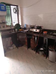 Kitchen Image of 900 Sq.ft 2 BHK Independent House for sale in Borsi Durg for Rs. 3600000