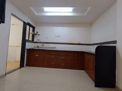 Kitchen Image of 1450 Sq.ft 3 BHK Farm House for sale in New Alkapuri Vadodara for Rs. 5800000