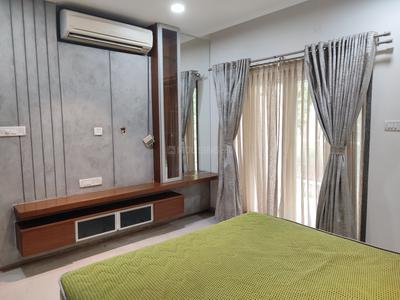 Bedroom Image of 4500 Sq.ft 4 BHK Independent House for rent in Banjara Hills Hyderabad for Rs. 280000