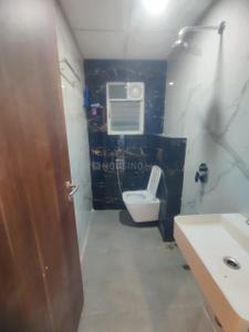 Bathroom Image of 1545 Sq.ft 3 BHK Apartment / Flat for rent in Jayanti Nagari VII Wing E F, Besa Nagpur for Rs. 30000