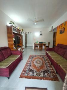 Hall Image of 1100 Sq.ft 2 BHK Apartment / Flat for sale in Kalpataru Nagar Nashik for Rs. 4600000