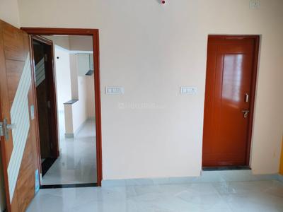 Bedroom Image of 800 Sq.ft 2 BHK Independent House for rent in Electronic City Bengaluru for Rs. 22000
