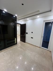 Bedroom Image of 900 Sq.ft 3 BHK Builder Floor for sale in Shalimar Bagh New Delhi for Rs. 17500000