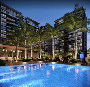 Image of 5300 Sq.ft 5 BHK Apartment / Flat for sale in Avadh Ercole, Vesu, Surat for Rs. 30740000