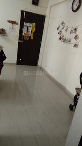 Hall Image of 550 Sq.ft 1 BHK Apartment / Flat for sale in Poddar Samruddhi Evergreens, Badlapur East Badlapur for Rs. 2400000