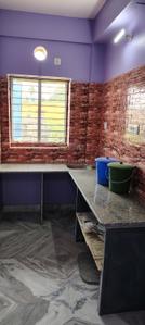 Kitchen Image of 870 Sq.ft 2 BHK Builder Floor for sale in Behala Kolkata for Rs. 3300000