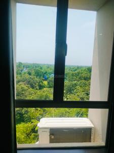 Balcony Image of 1189 Sq.ft 3 BHK Apartment / Flat for sale in Magnolia Skyview, Omarhati Kolkata for Rs. 6500000