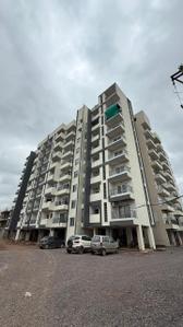 Image of 1023 Sq.ft 2 BHK Apartment / Flat for sale in Bhatagaon, Raipur for Rs. 3890000