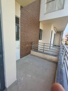 Balcony Image of 780 Sq.ft 2 BHK Builder Floor for sale in GLS Avenue 51, Sector 92 Gurgaon for Rs. 6800000