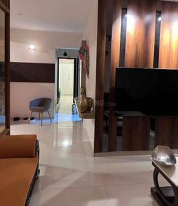 Hall Image of 1050 Sq.ft 2 BHK Apartment / Flat for rent in Ulkanagari Aurangabad for Rs. 20000