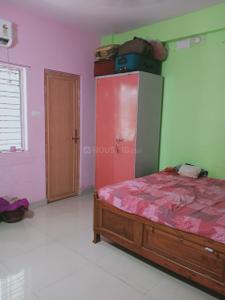 Bedroom Image of 850 Sq.ft 2 BHK Apartment / Flat for rent in Mahaprabhu Jharna Apartment, Benachity Durgapur for Rs. 8500