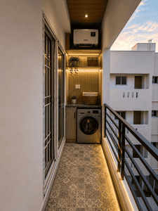 Image of 944 Sq.ft 2 BHK Apartment / Flat for sale in Vandalur, Chennai for Rs. 6324800